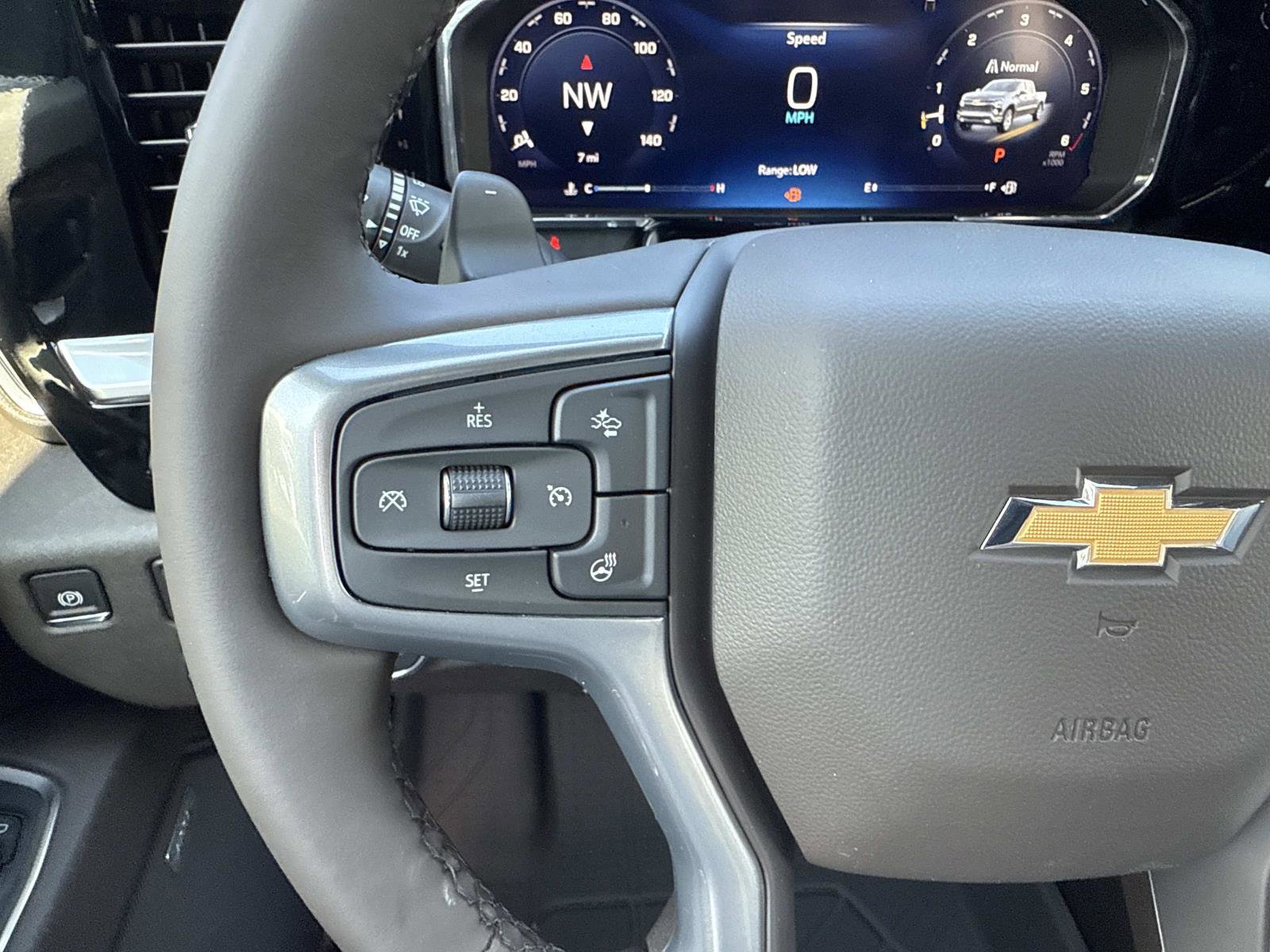 2026 Chevrolet Silverado 1500 LTZ photo 15