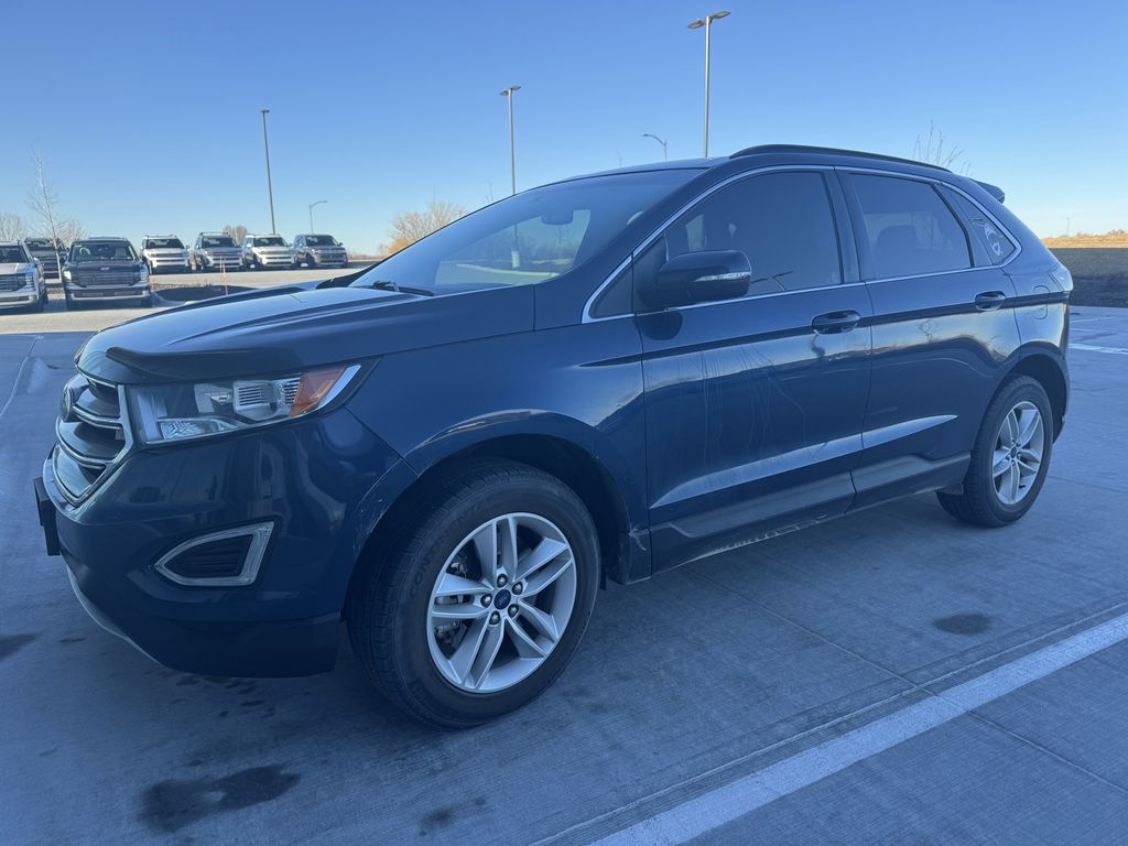 2017 Ford Edge SEL's photo