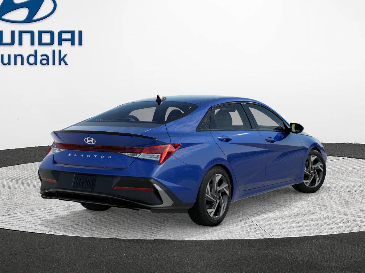 2026 Hyundai Elantra SEL Sport photo 4