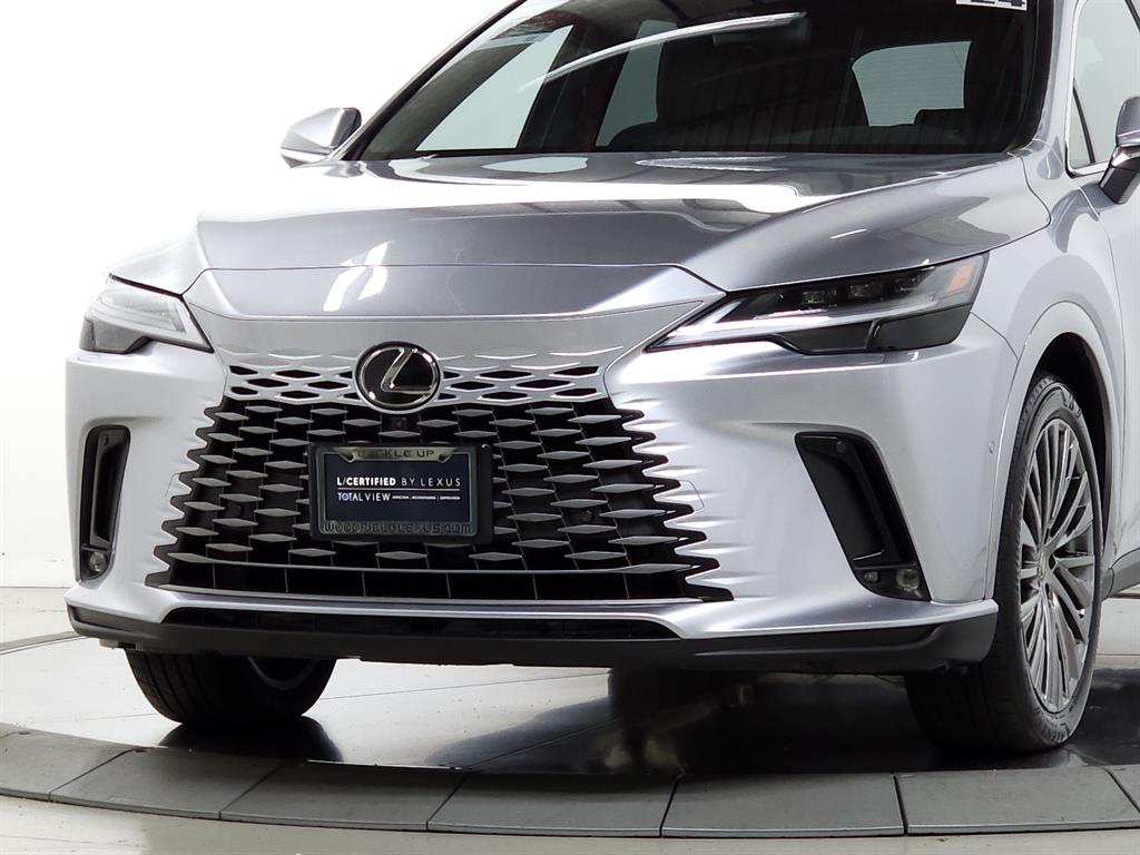 2024 Lexus RX 450h photo 3