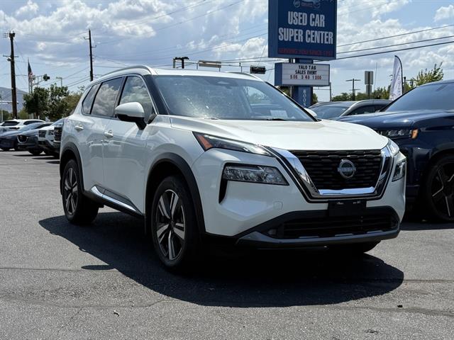 2022 Nissan Rogue