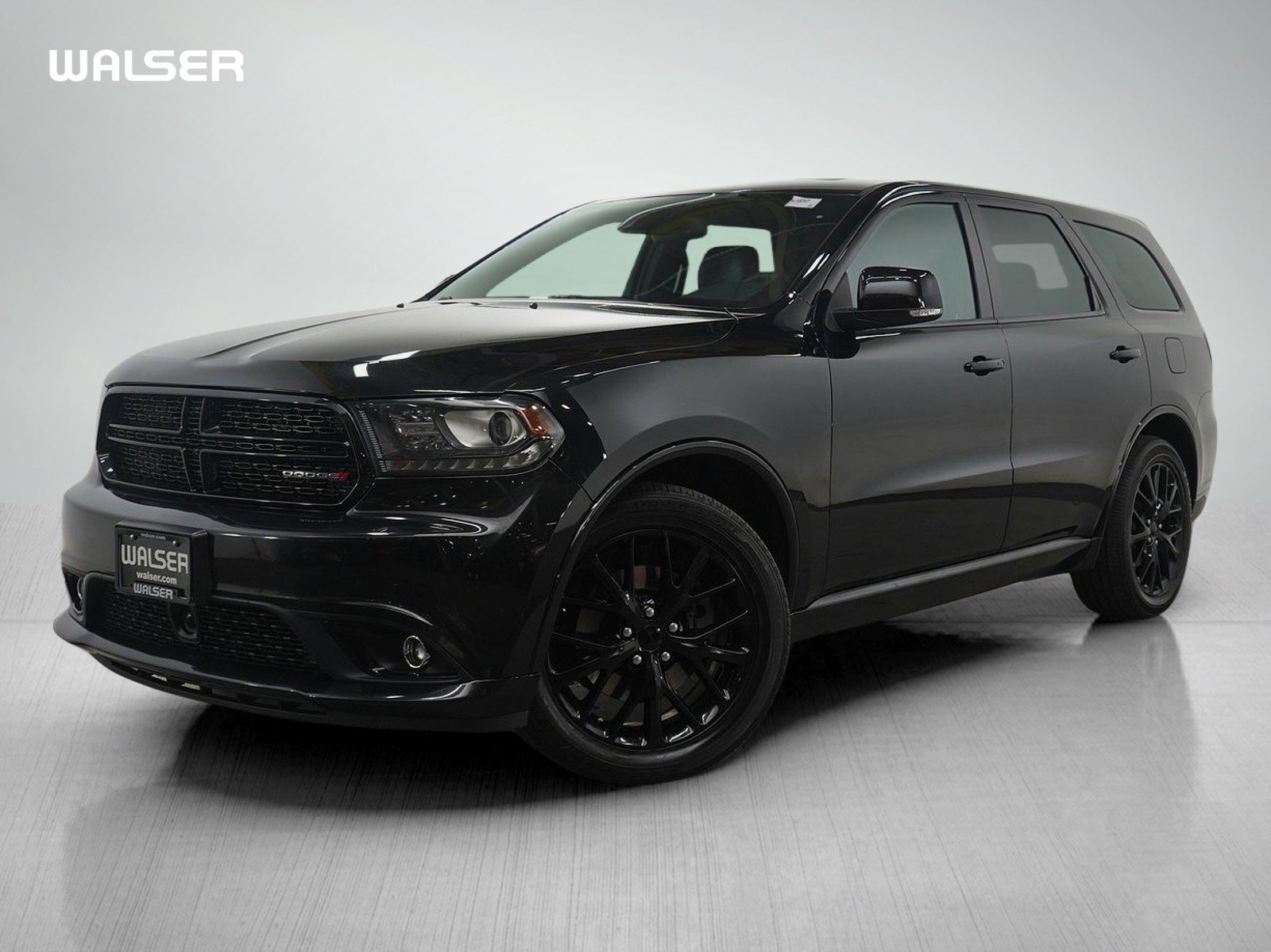 2014 Dodge Durango R/T's photo