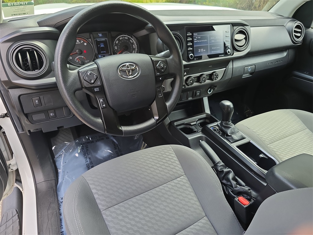 2023 Toyota Tacoma SR 4x4 Access Cab photo 15