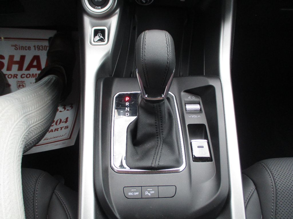 2024 Dodge Hornet GT Plus photo 8