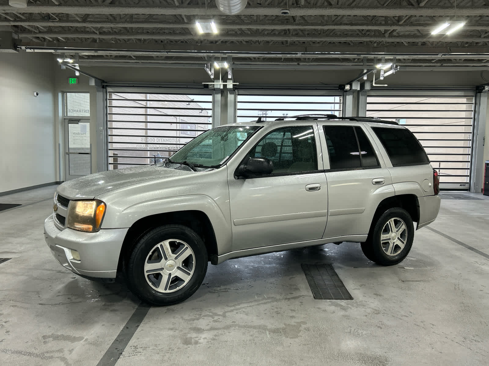 2007 Chevrolet TrailBlazer LT's photo