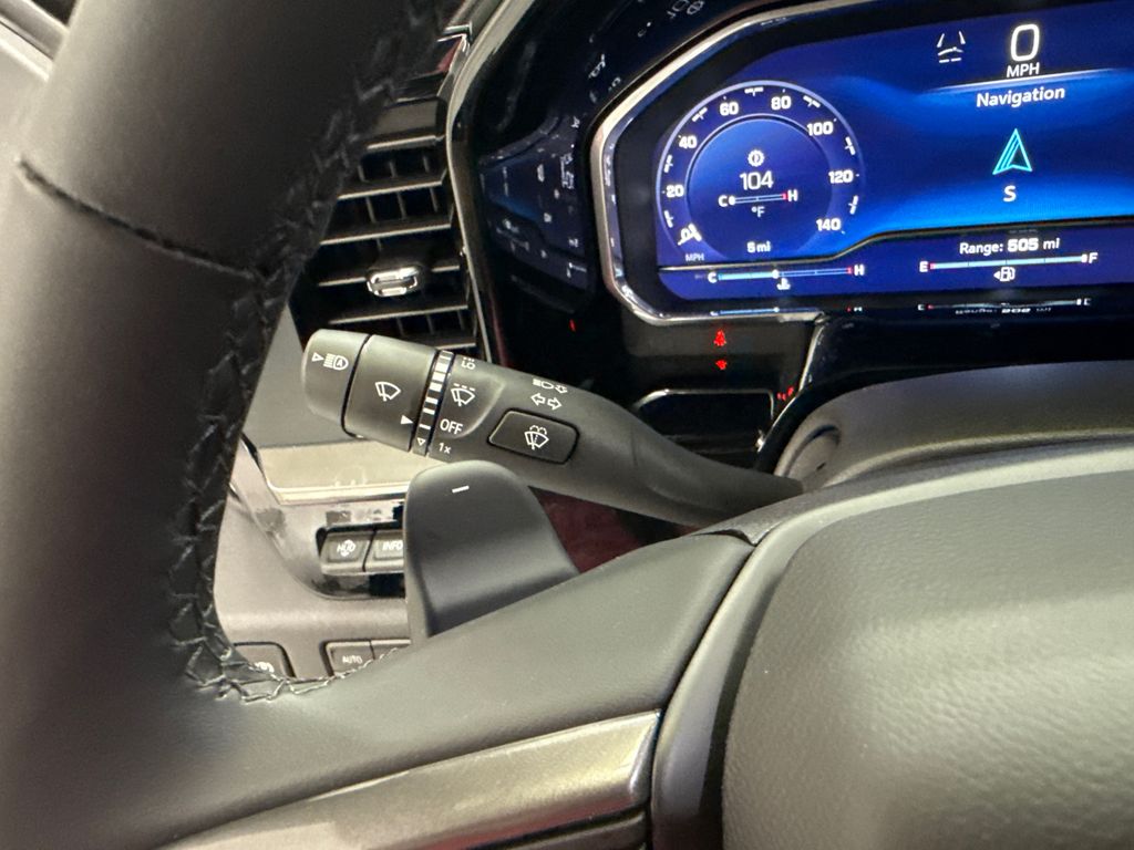 2025 Chevrolet Silverado 1500 ZR2 photo 14