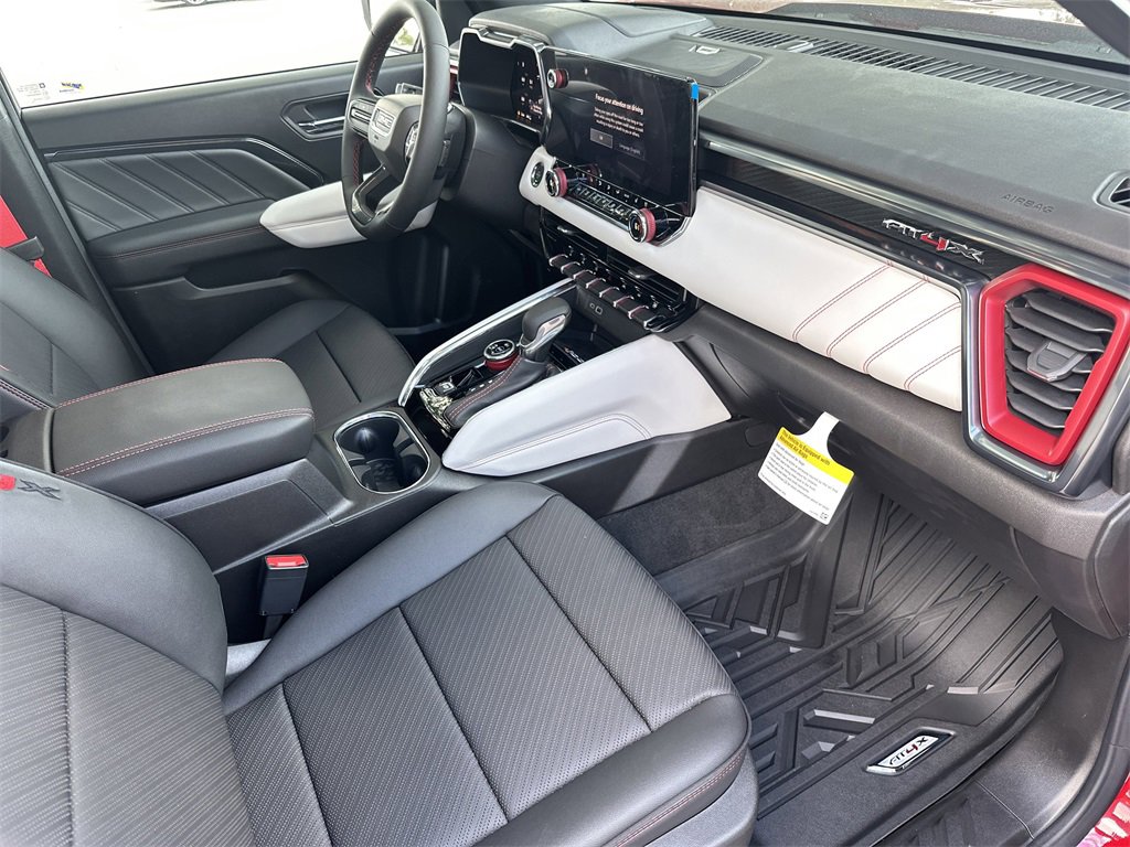 2026 Gmc Canyon AT4X photo 35