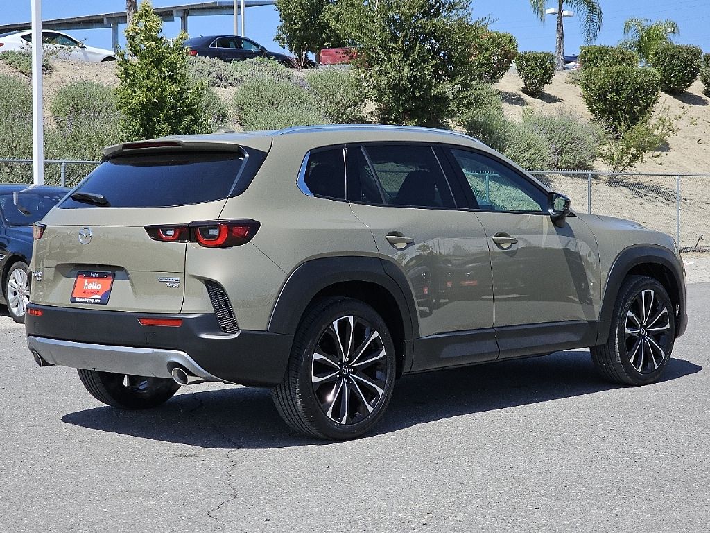 2025 Mazda CX-50 2.5 Turbo Premium photo 21