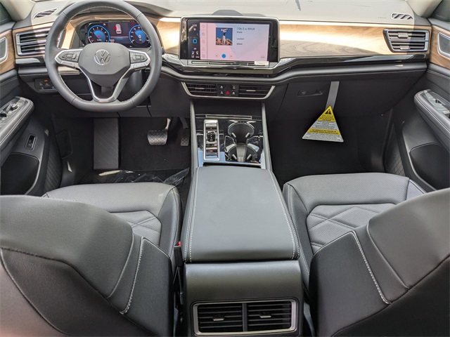 2026 Volkswagen Atlas SEL photo 16