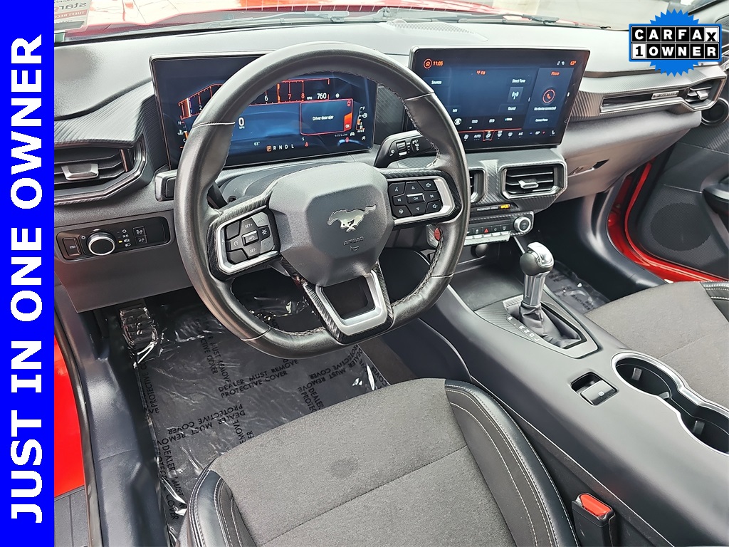 2024 Ford Mustang EcoBoost photo 15