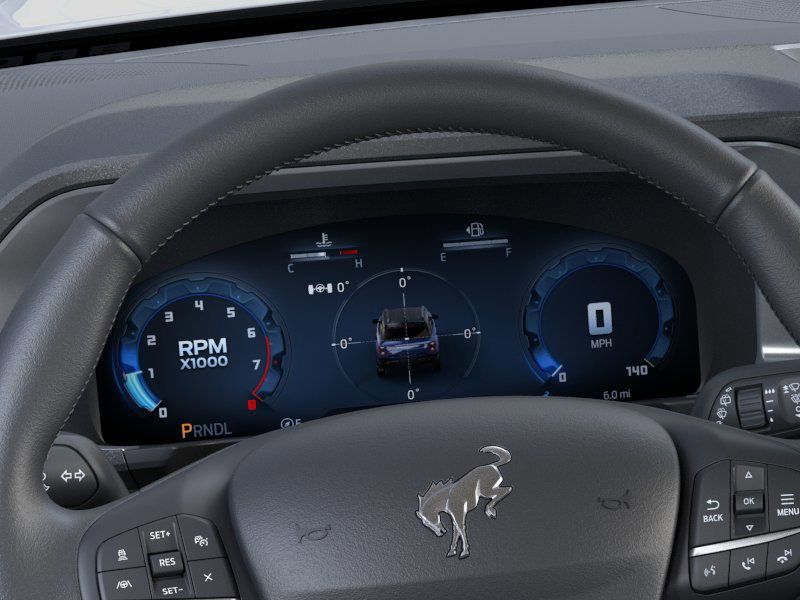 2025 Ford Bronco Sport Outer Banks photo 12