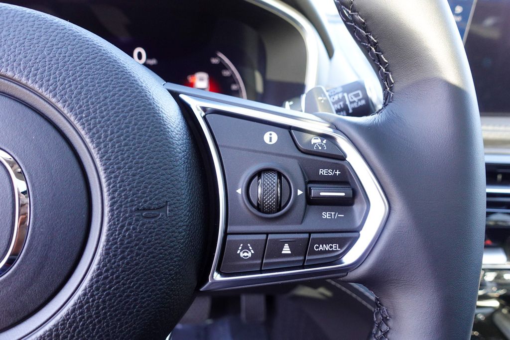 2026 Acura MDX Sport Advance photo 13