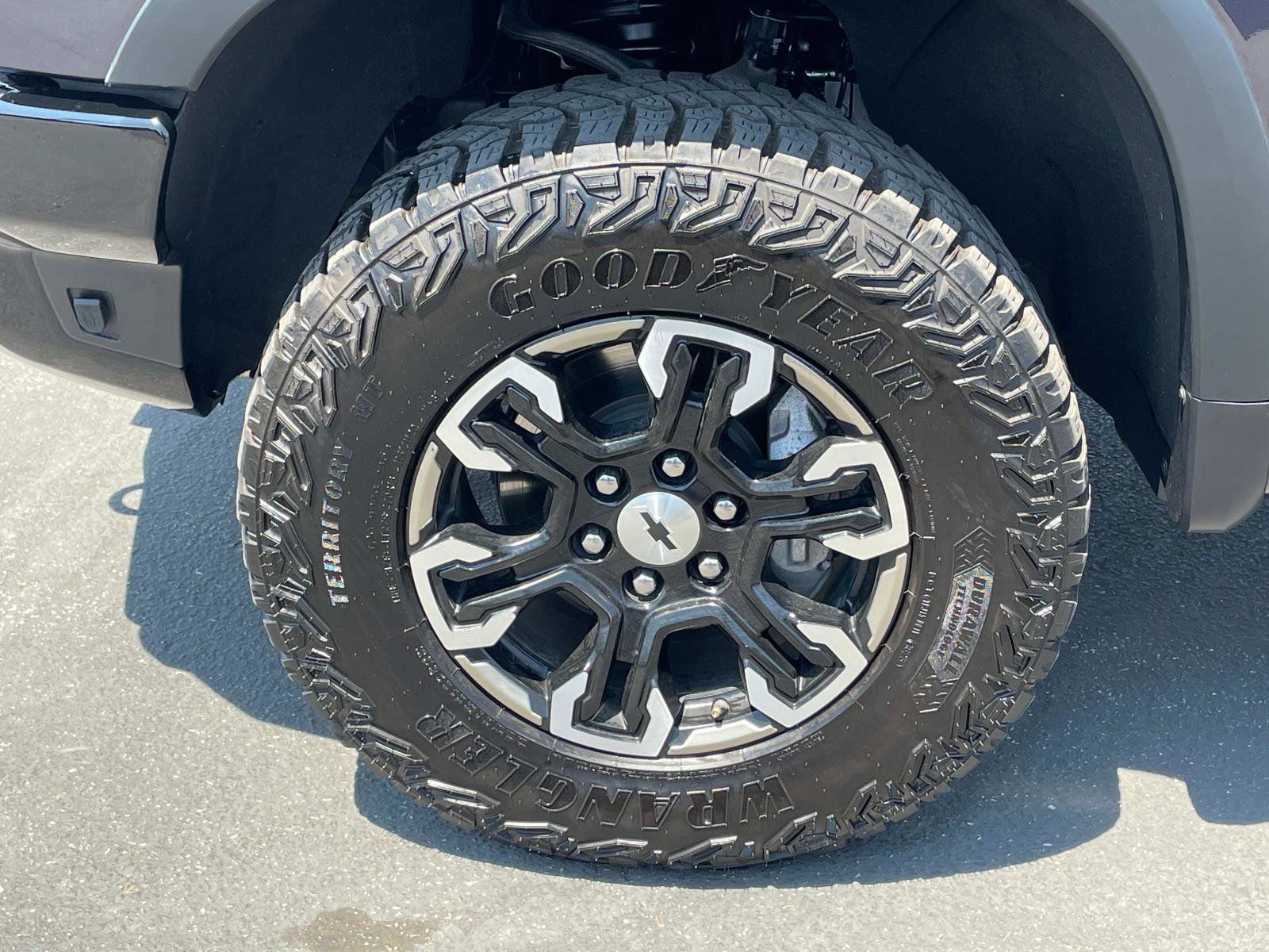 2024 Chevrolet Silverado 1500 ZR2 photo 26