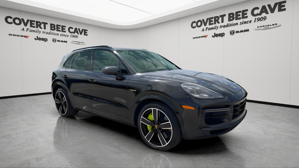 2023 Porsche Cayenne