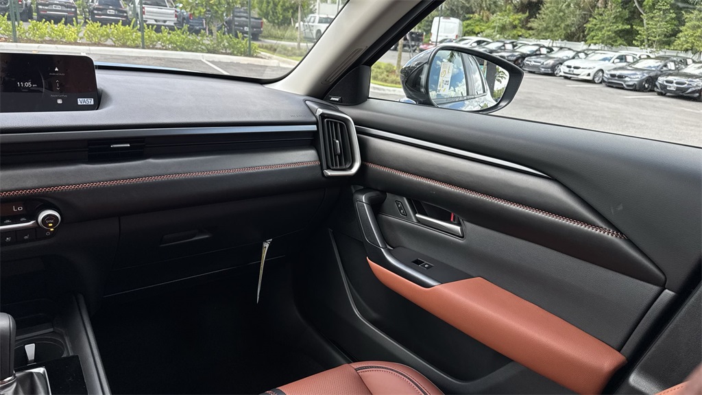 2025 Mazda CX-50 2.5 Turbo Meridian Edition photo 14