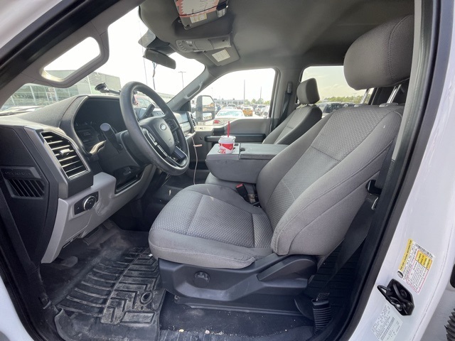 2021 Ford F-250 XLT photo 9
