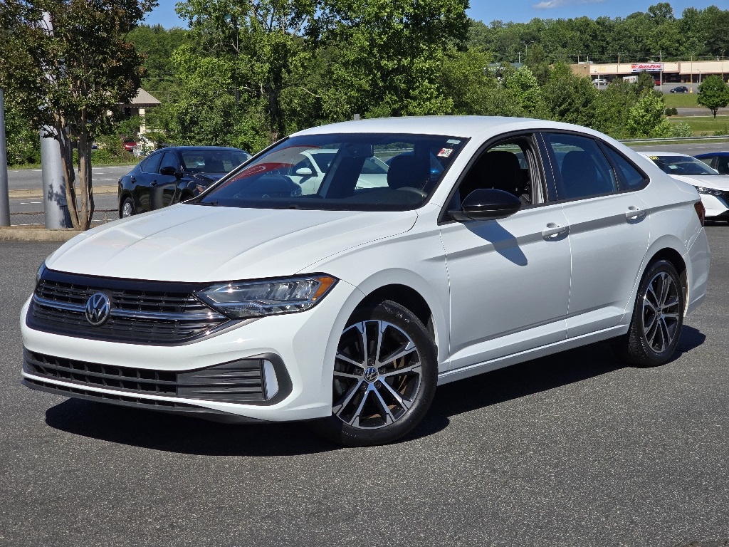 2022 Volkswagen Jetta 1.5T Sport photo 2