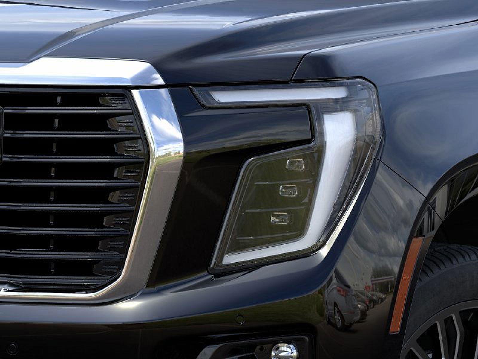 2025 Gmc Yukon photo 7