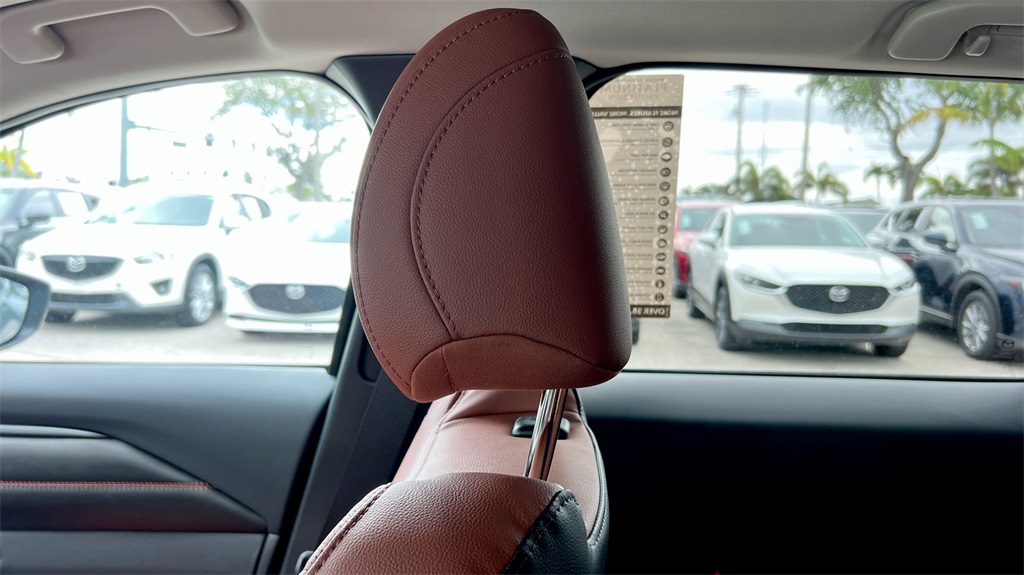 2025 Mazda CX-50 2.5 Turbo Meridian Edition photo 16