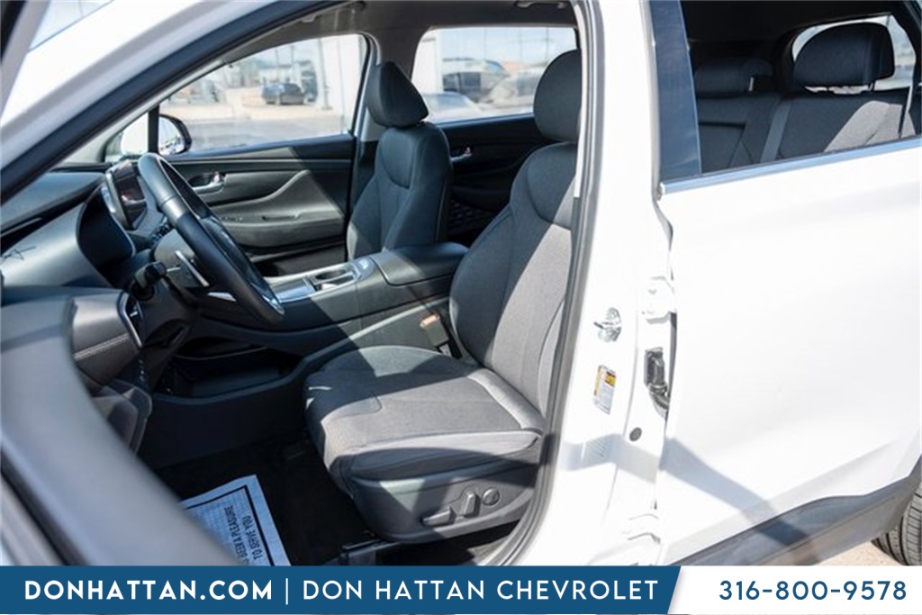 2023 Hyundai Santa Fe SEL photo 4