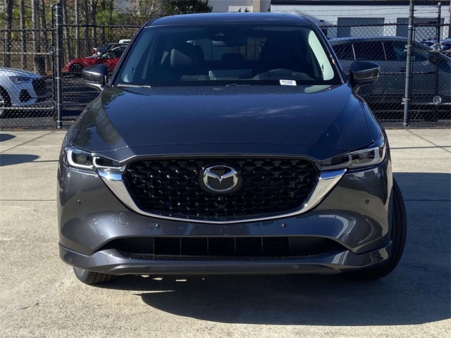 2025 Mazda CX-5 Premium Plus photo 4
