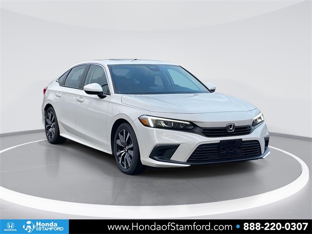 2022 Honda Civic EX