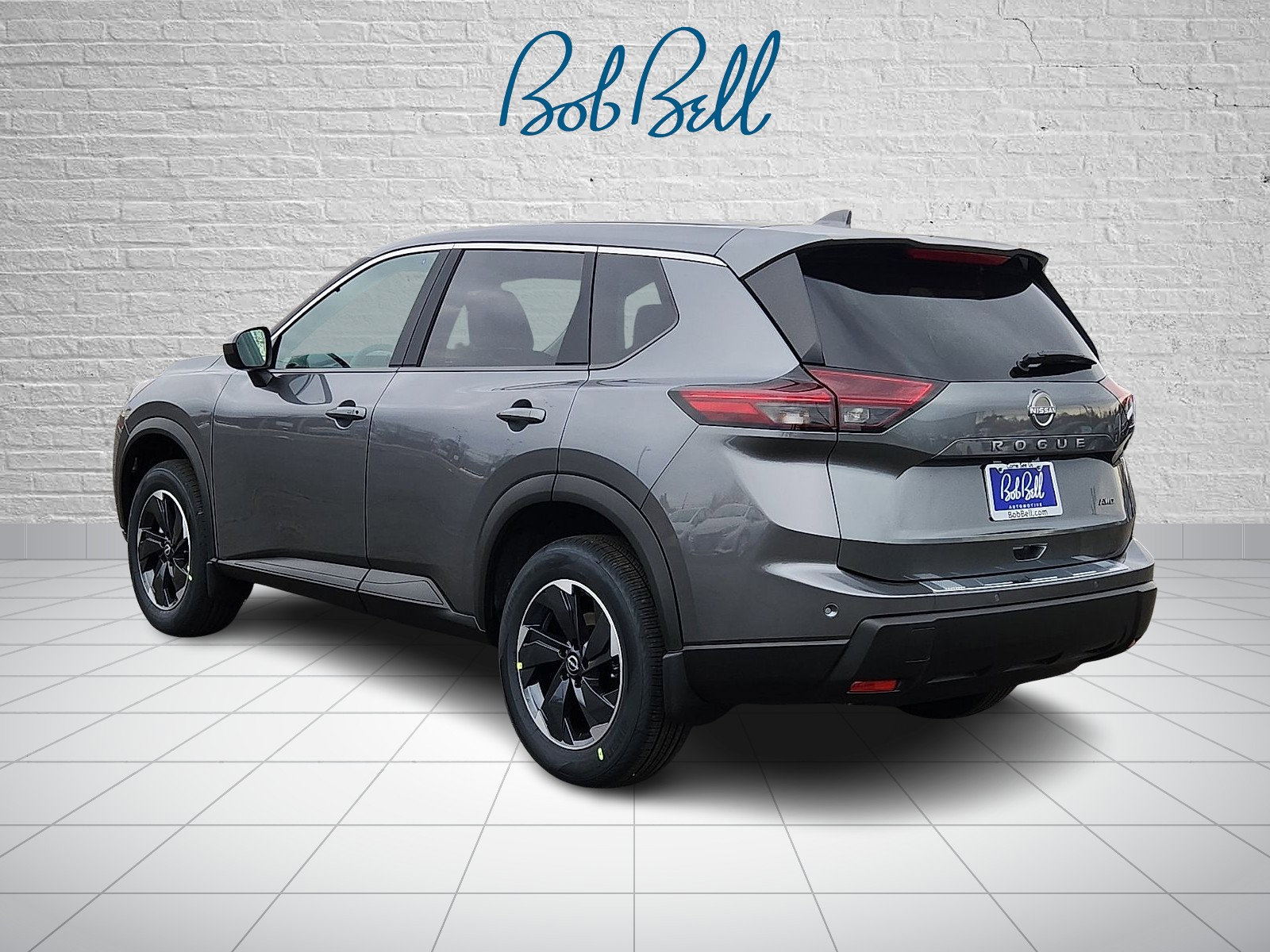 2026 Nissan Rogue SV photo 2