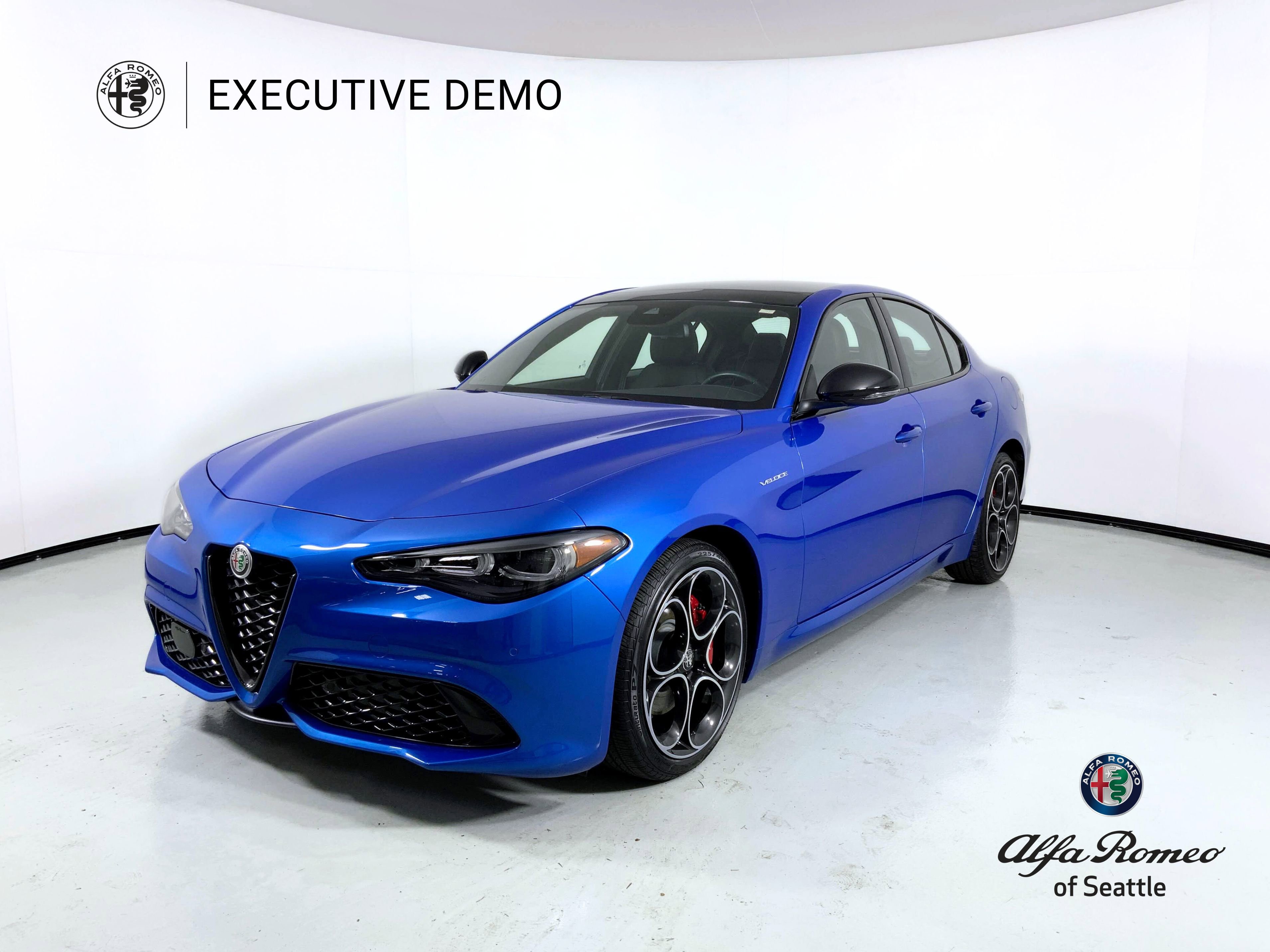 2024 Alfa Romeo Giulia Veloce