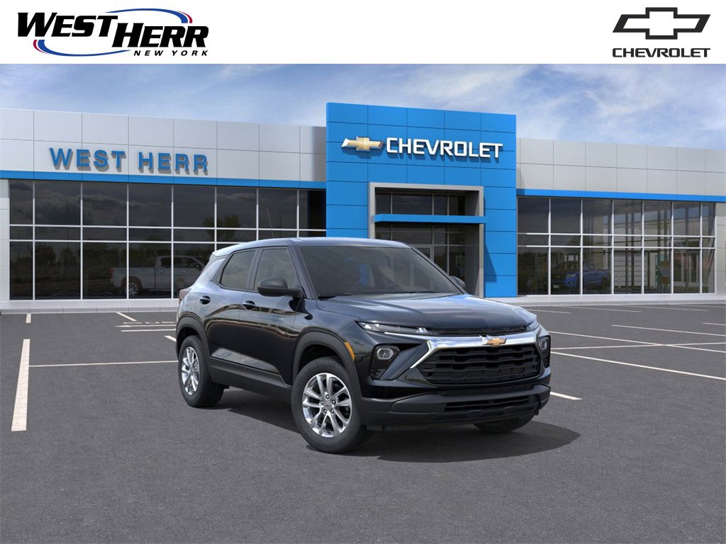 2026 Chevrolet Trailblazer LS's photo