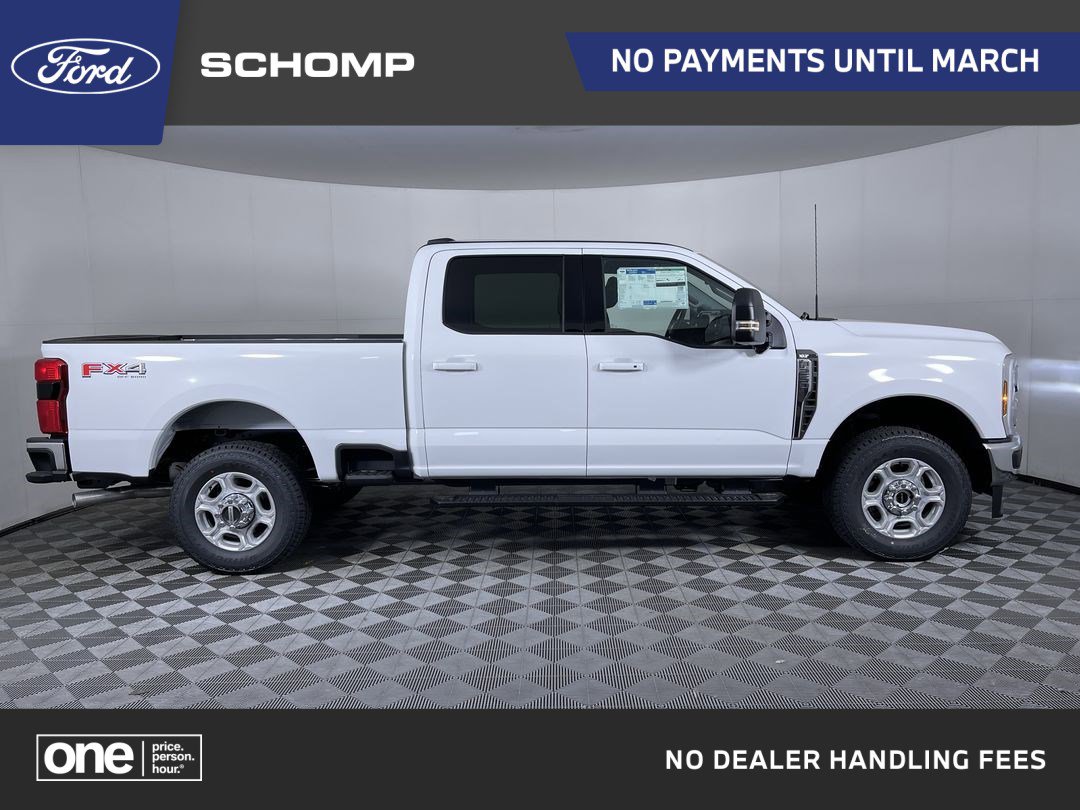 2026 Ford F-250 Super Duty XLT's photo