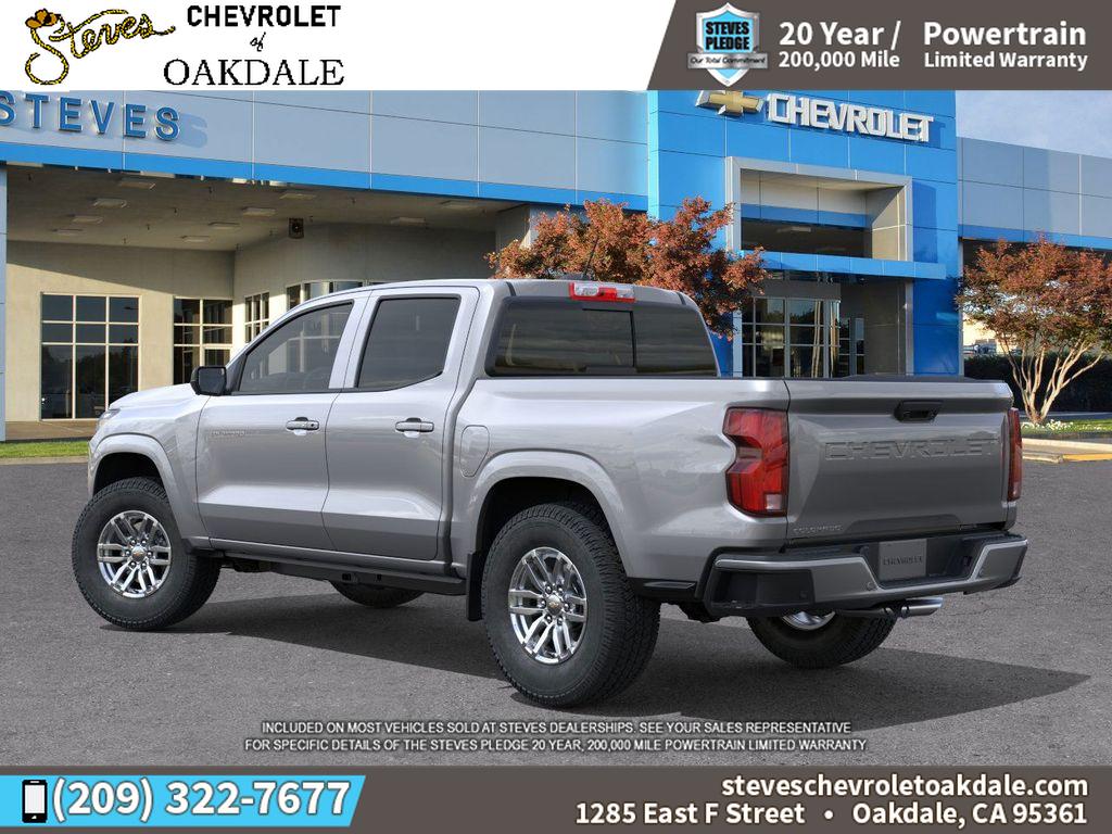 2026 Chevrolet Colorado LT photo 3
