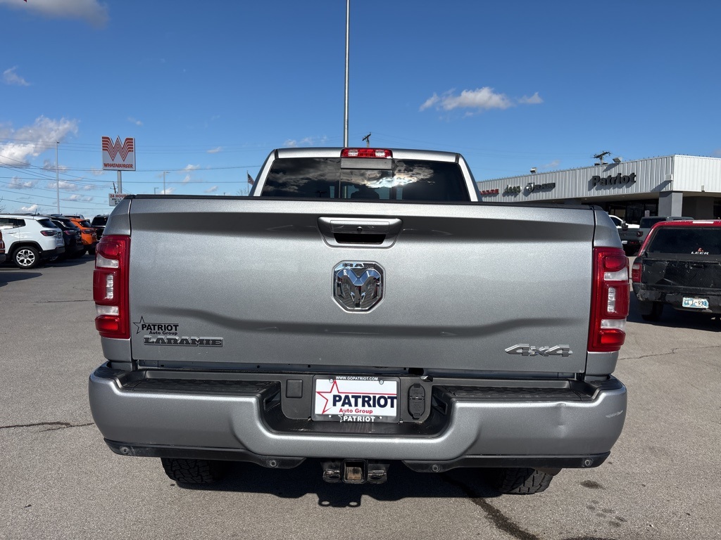 2024 Ram 2500 Laramie photo 4