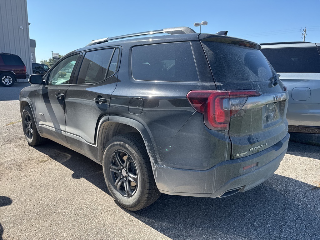 2021 Gmc Acadia AT4 photo 3