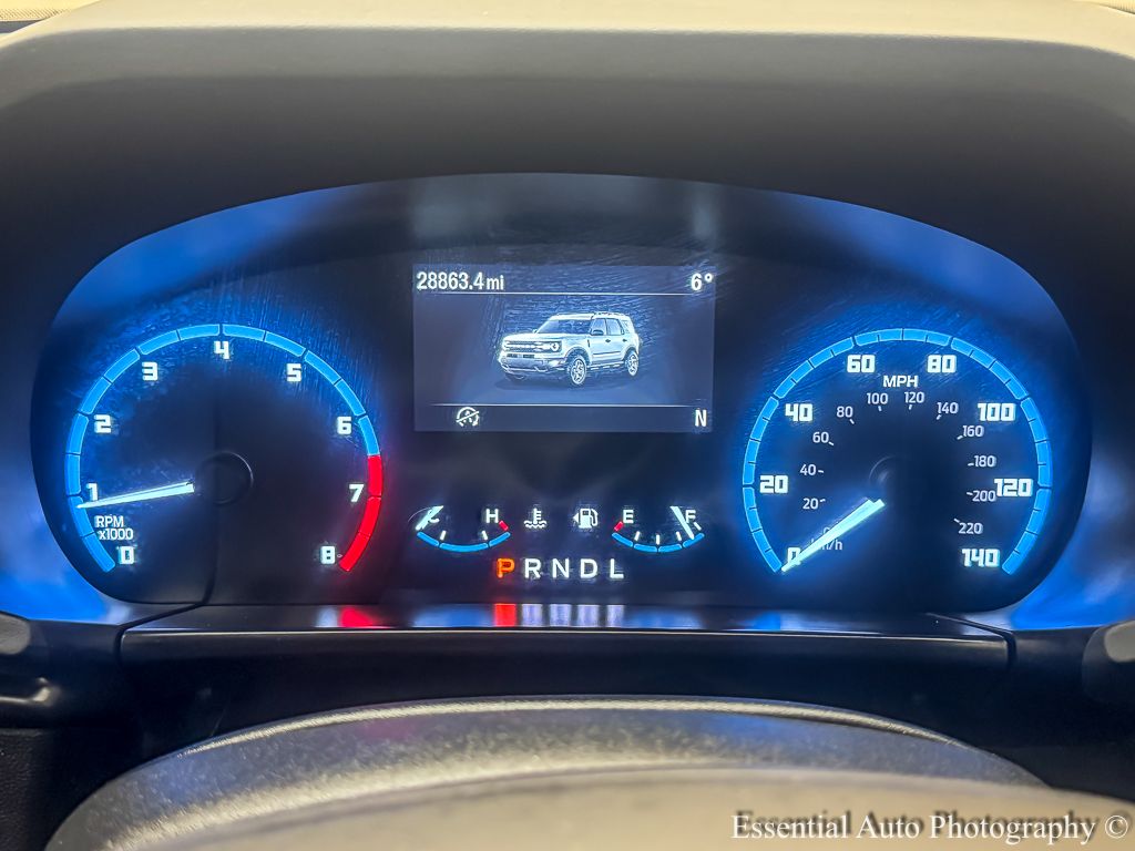 2024 FORD BRONCO SPORT - Image 14