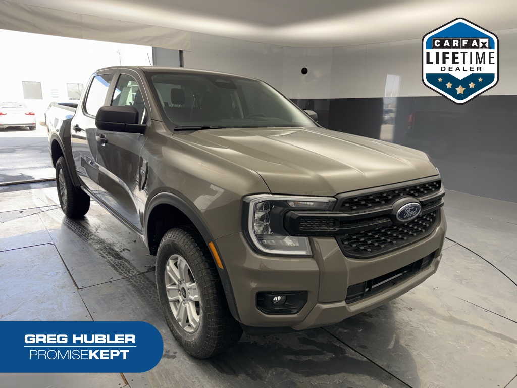 2025 Ford Ranger XL's photo