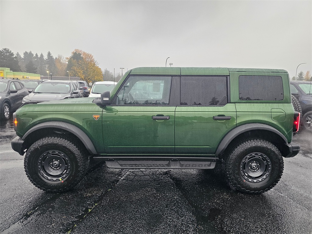 2025 Ford Bronco Badlands photo 4