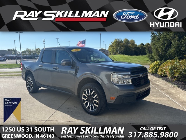 2022 Ford Maverick Lariat's photo