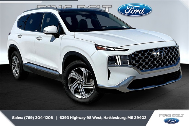 2021 Hyundai Santa Fe