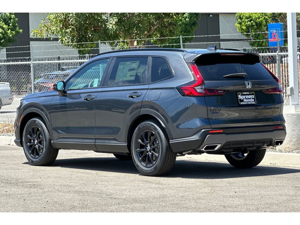 2026 Honda CR-V Hybrid Sport photo 7