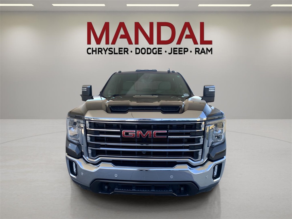 2020 GMC Sierra 3500HD SLT