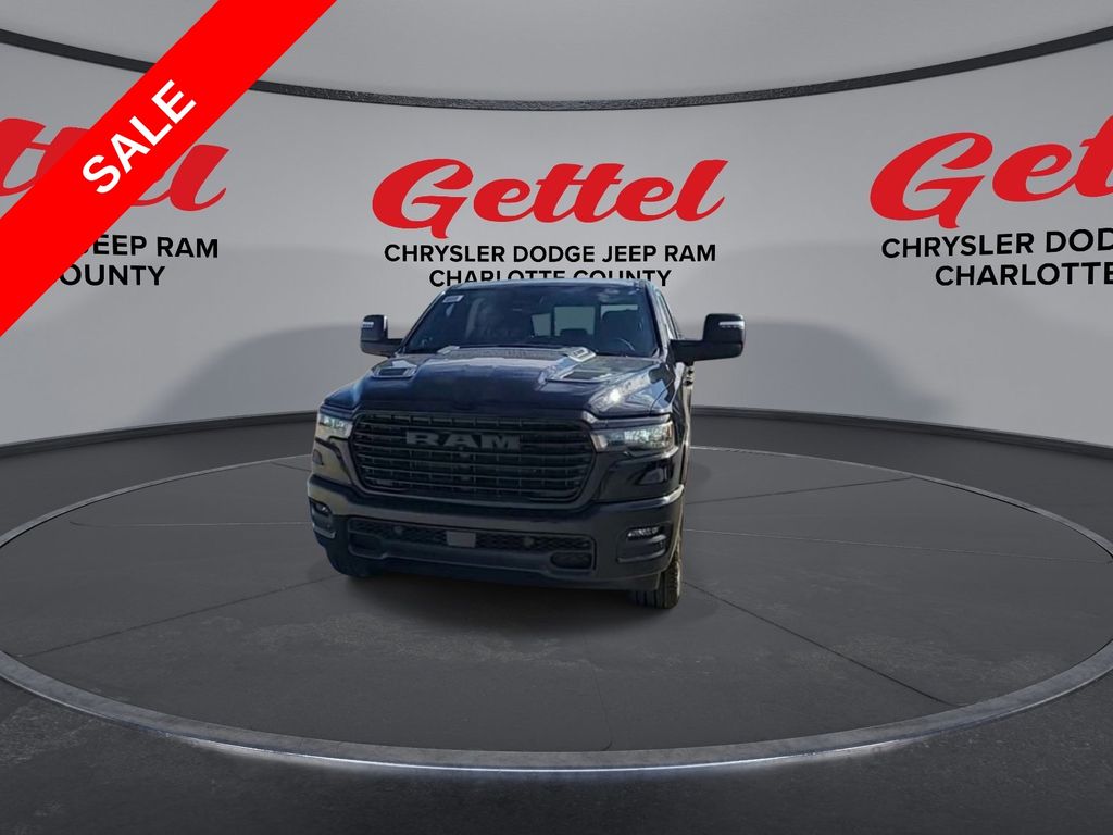 2025 Ram 1500 Laramie photo 2