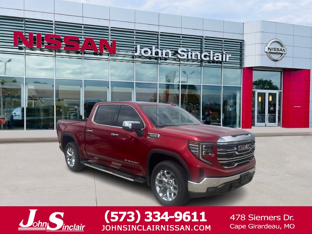 2024 GMC Sierra 1500