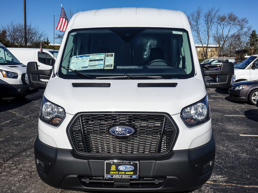 2025 FORD TRANSIT - Image 3