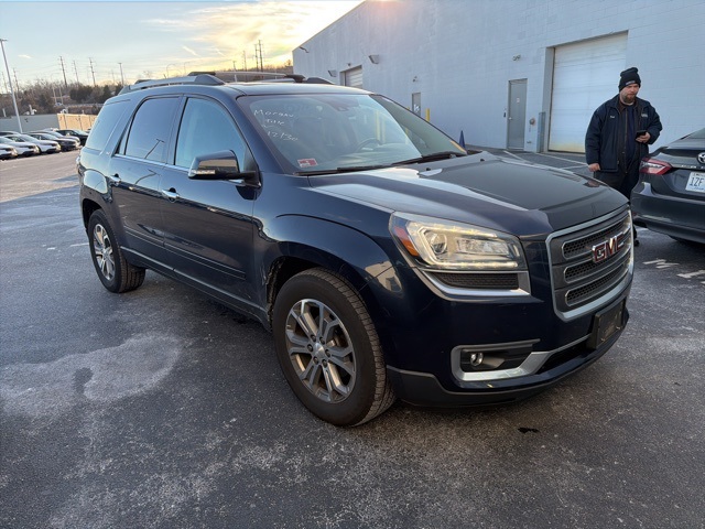 2016 GMC Acadia SLT-1's photo