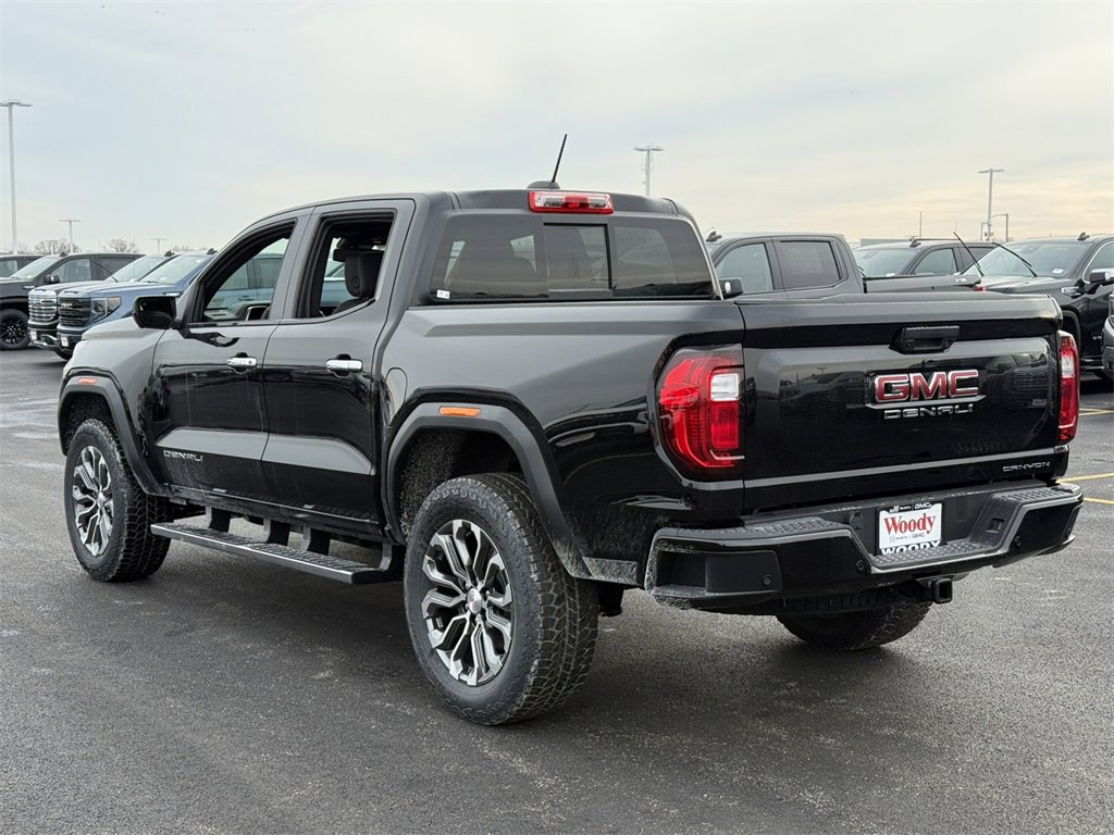 2026 GMC CANYON - Image 5