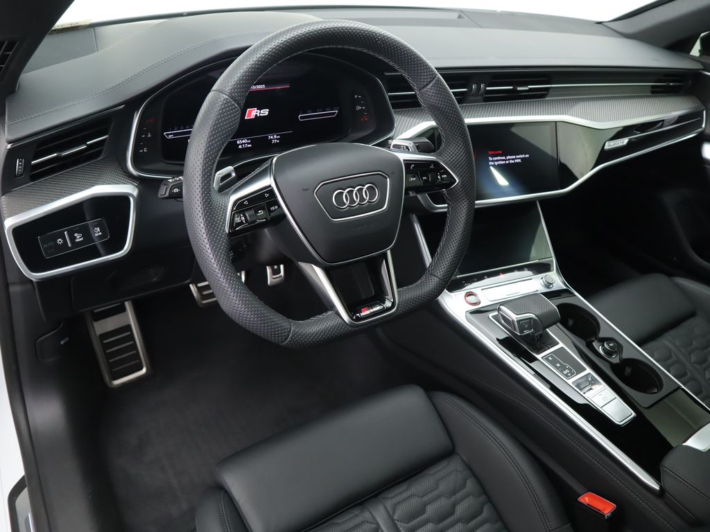 2024 Audi RS 7 Performance Base photo 9