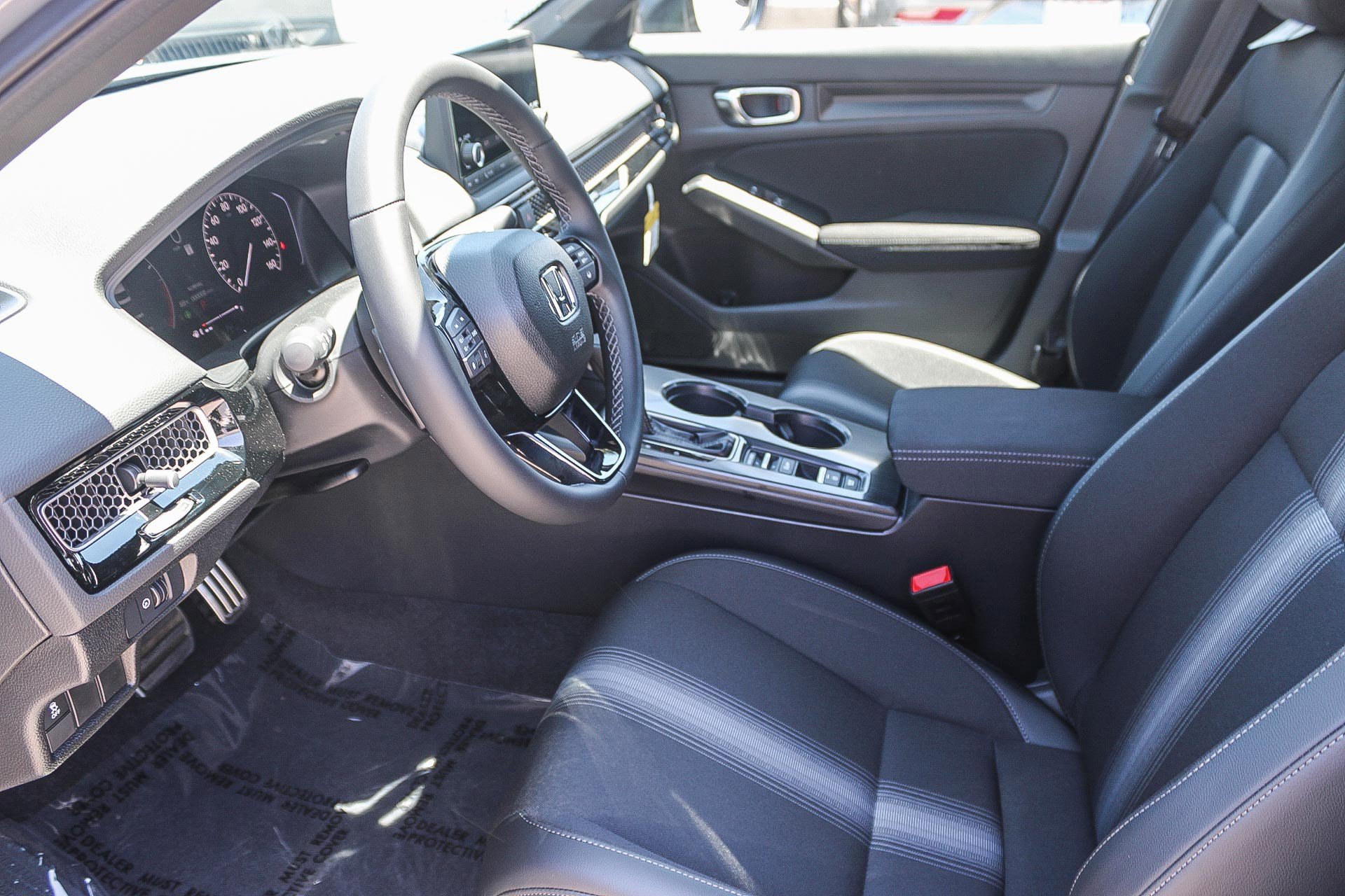 2026 Honda Civic Sport photo 8