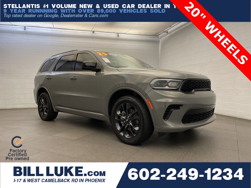 2025 Dodge Durango GT's photo