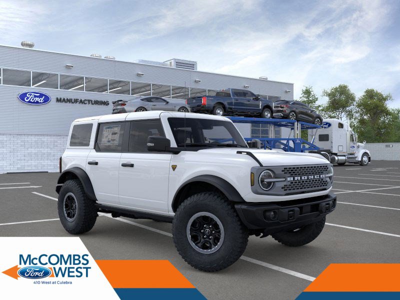 2025 Ford Bronco 4-Door Badlands's photo