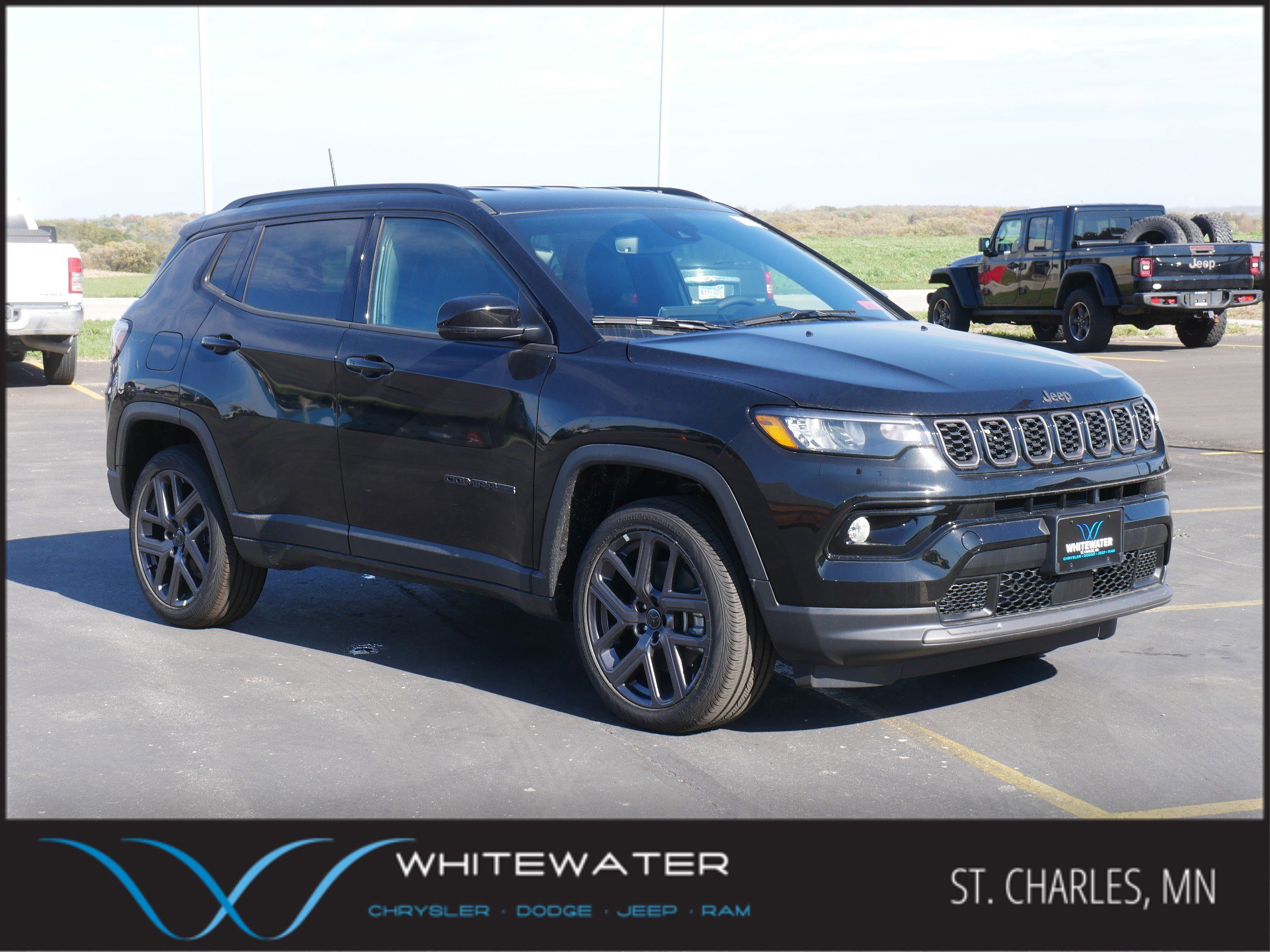 2026 Jeep Compass Limited Altitude's photo